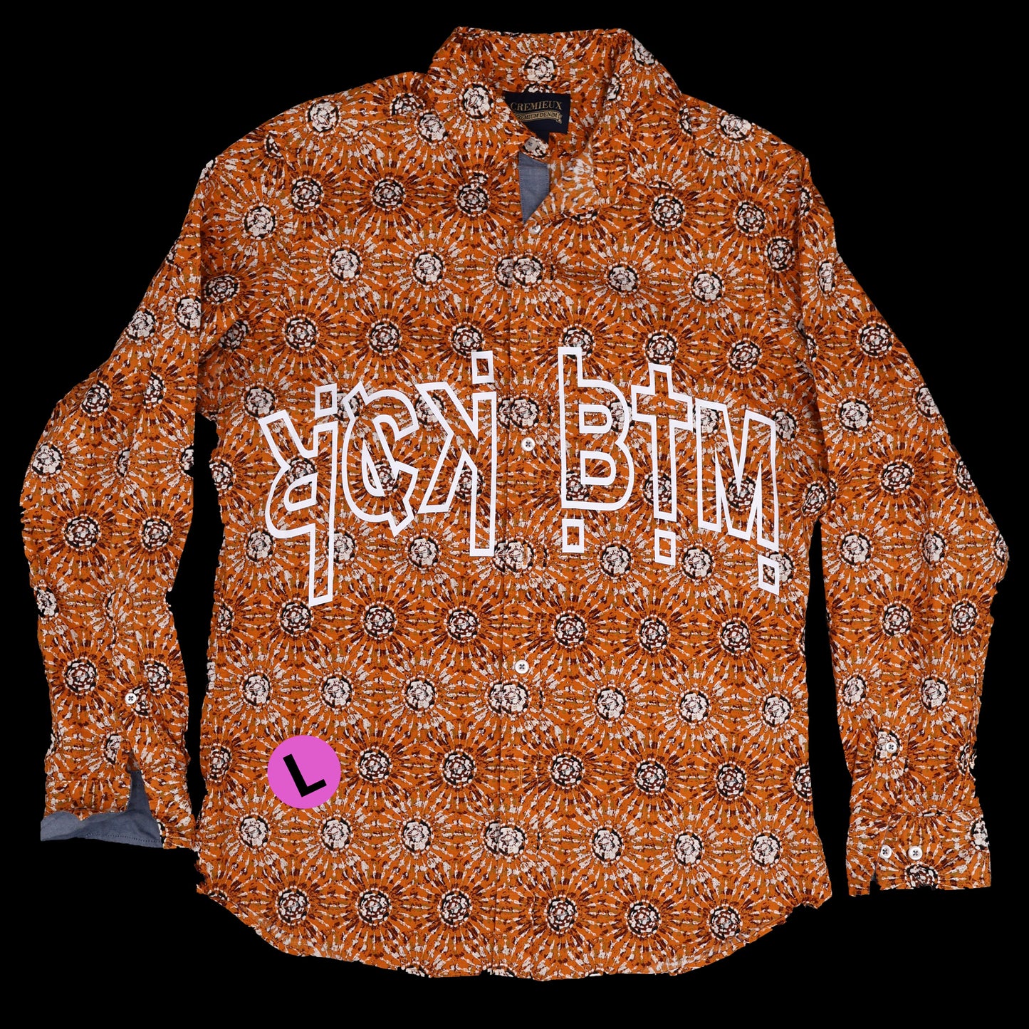 SUN BUTTON