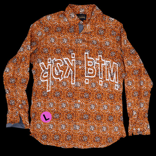 SUN BUTTON