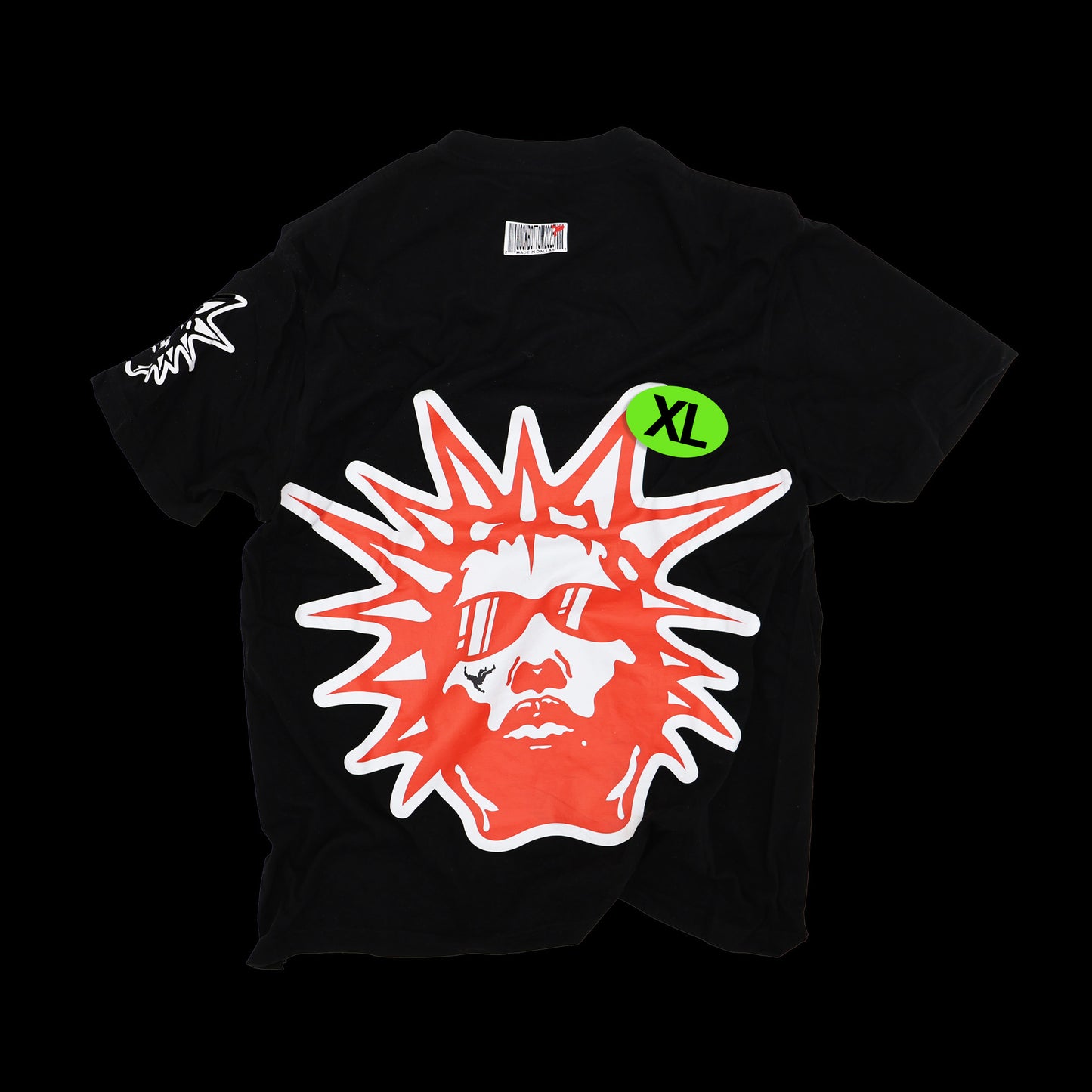VLT ROCKSTAR TEE