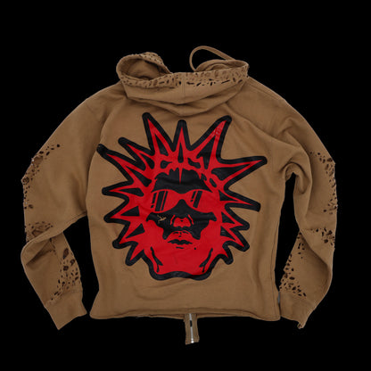 WAR ZIP-UP