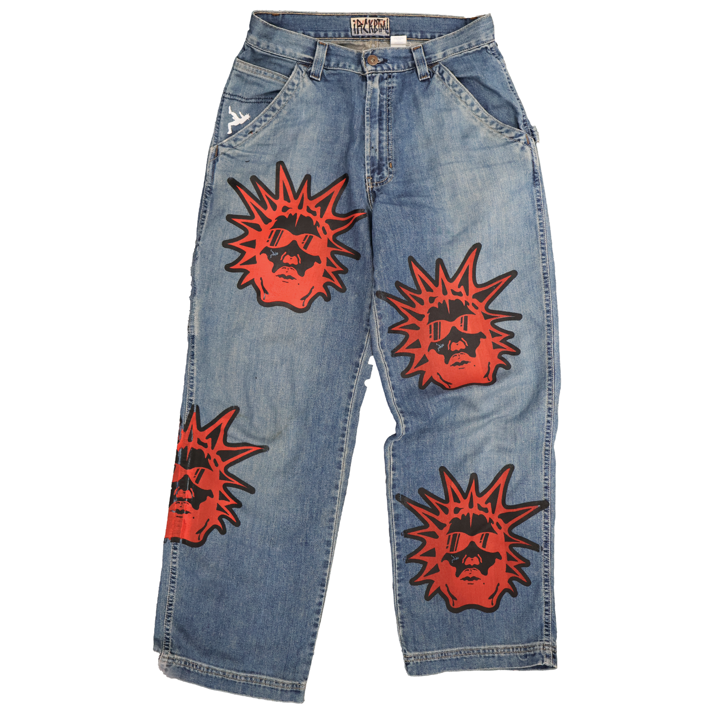 AKATSUKI JEAN$