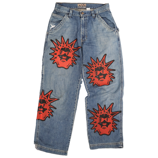 AKATSUKI JEAN$