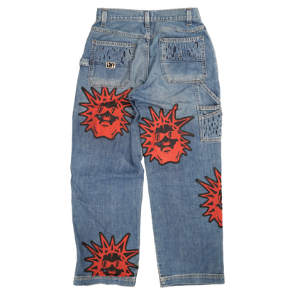 AKATSUKI JEAN$