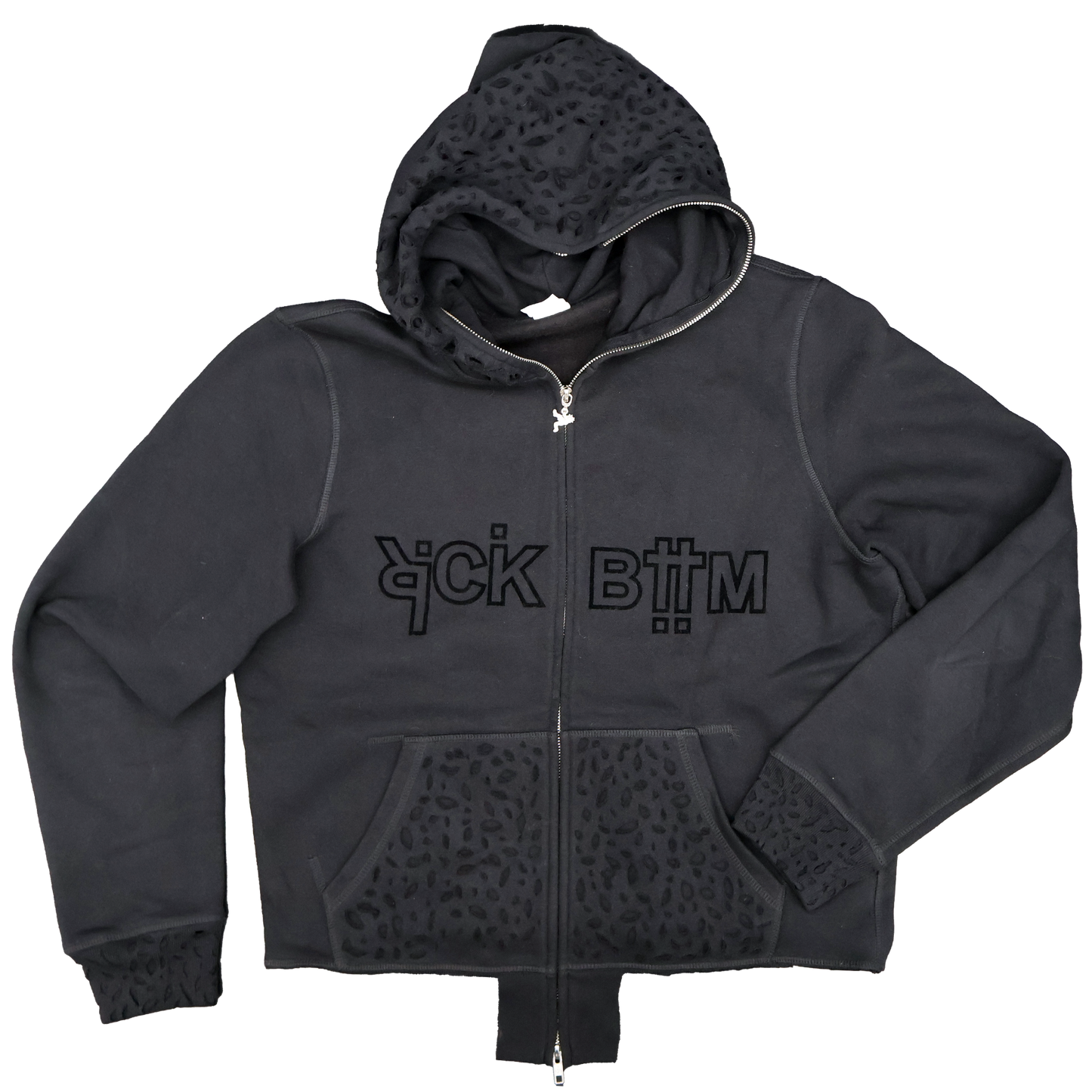 CHOP N' CROP ZIP XCLUSIVE