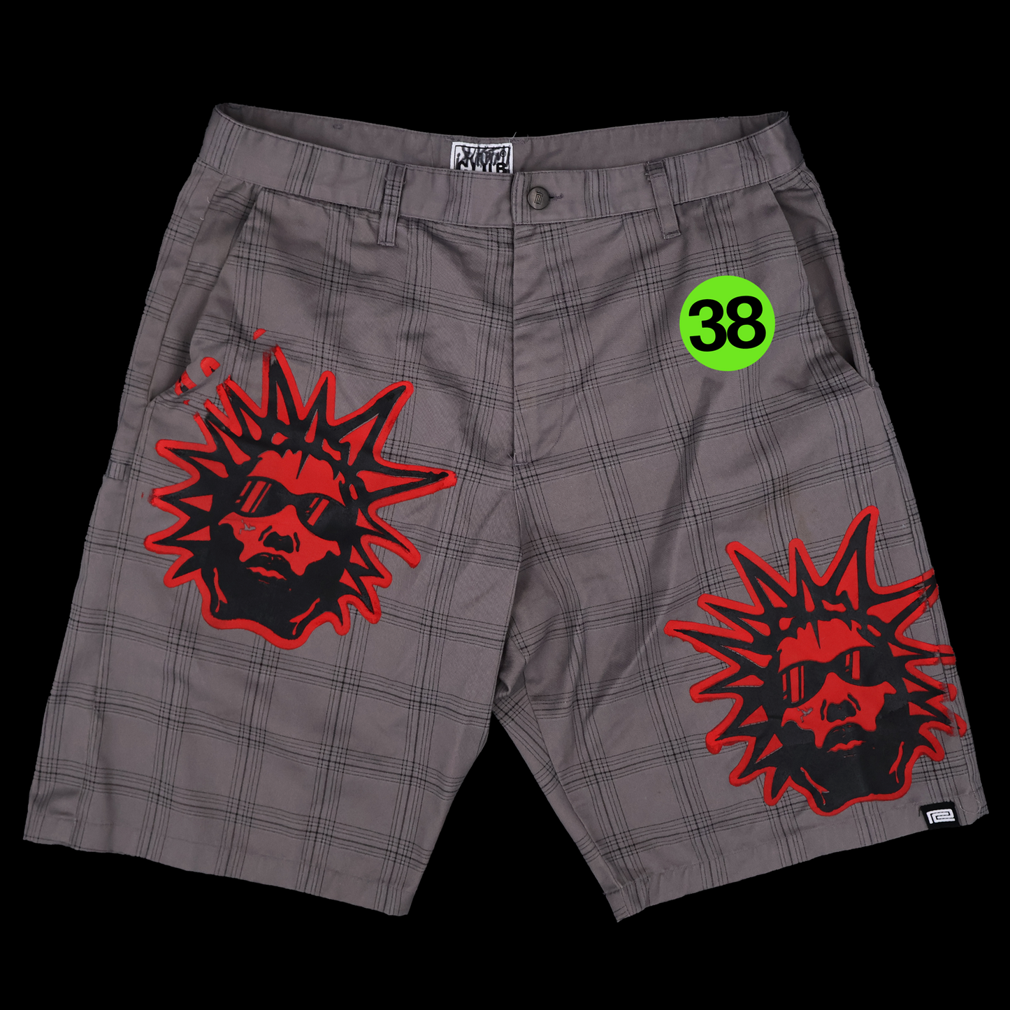 BOOTLEG PC SHORTS