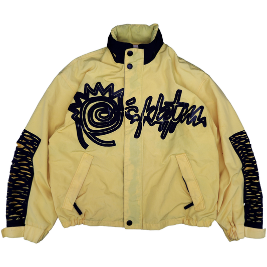 XX CAUTION JACKET