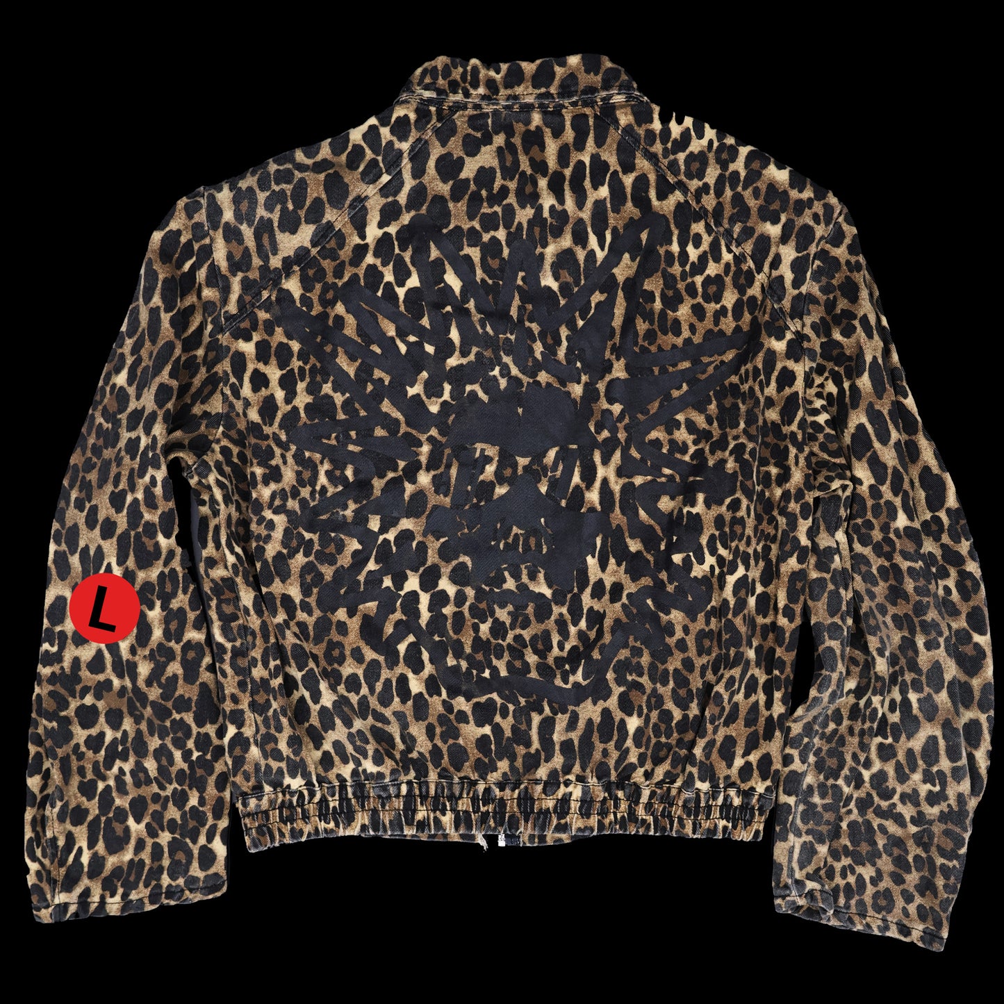 CHEETAH ZIP