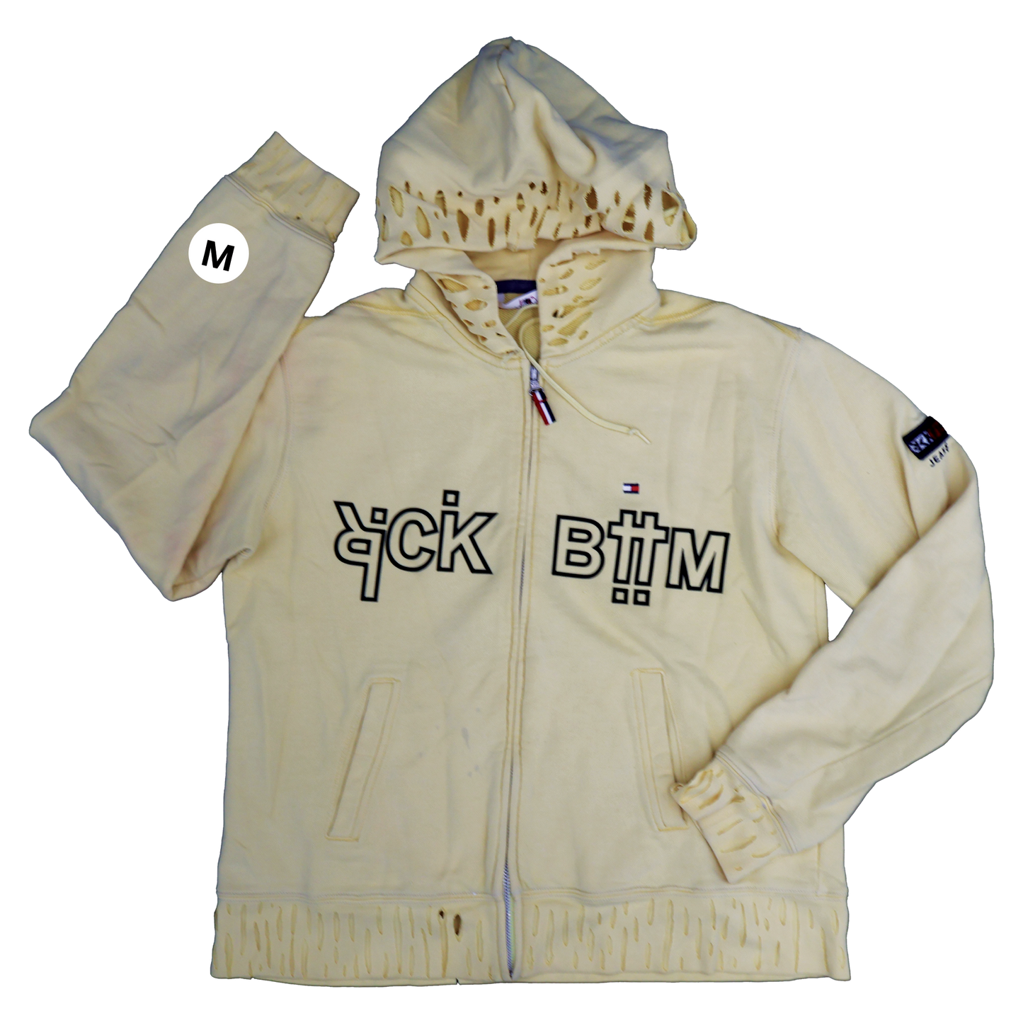 TOMMY BOOTLEG ZIP