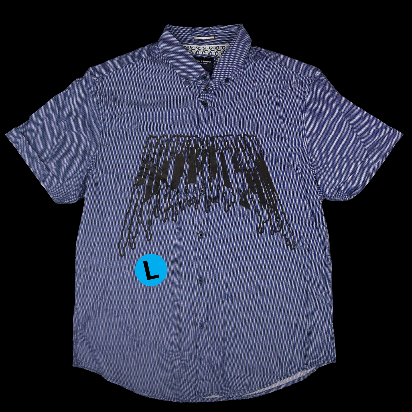 DOTTED BUTTON