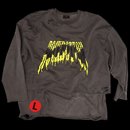 LAYERED LONGSLEEVE