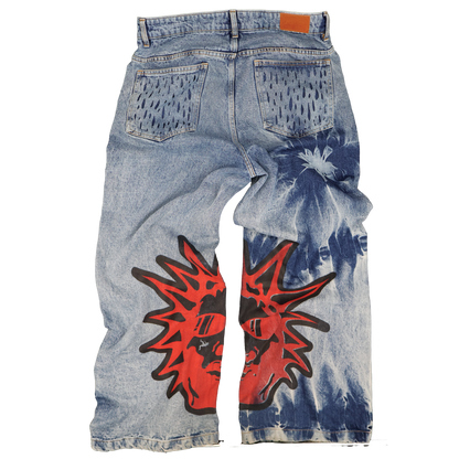 MUNDOS PUNCH JEAN$