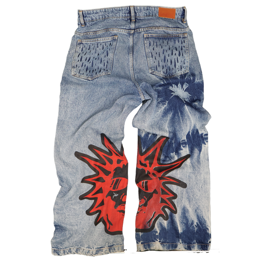 MUNDOS PUNCH JEAN$