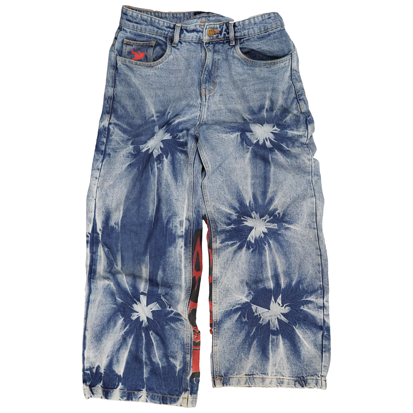 MUNDOS PUNCH JEAN$