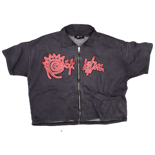 PERU ZIP SHIRT