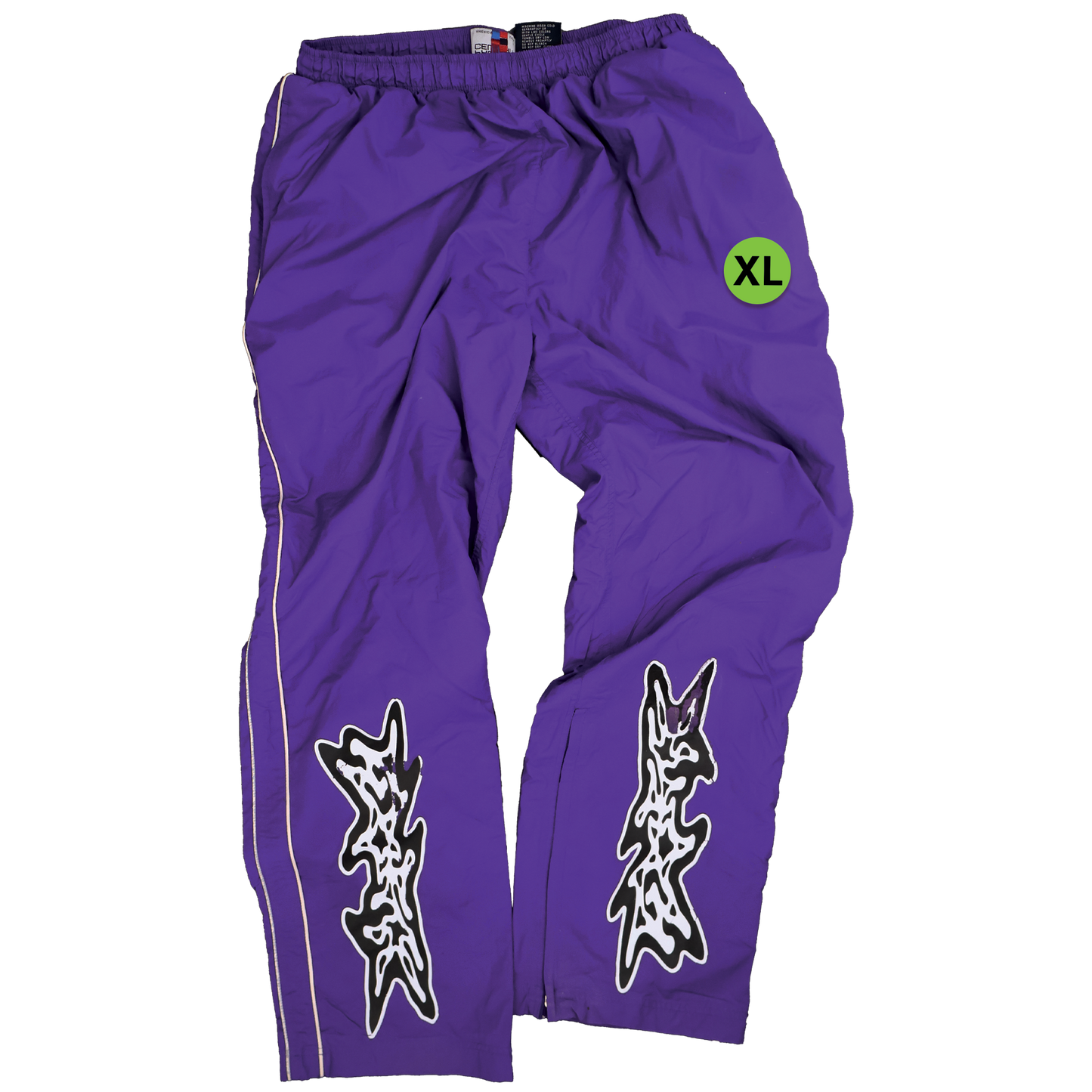 SPLAT MISPRINT PANTS
