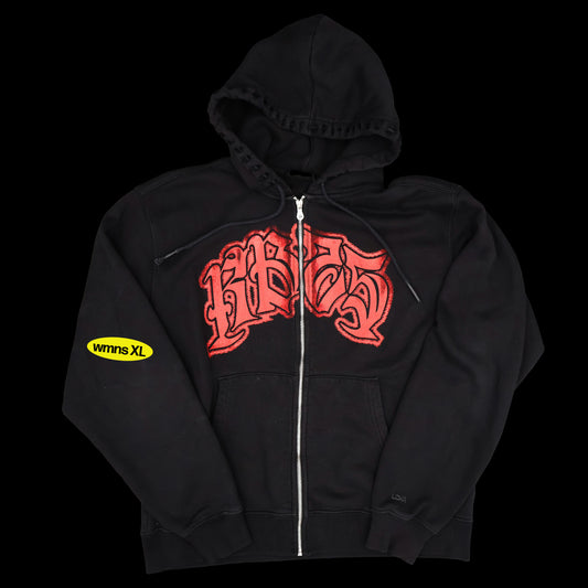 CRIMSON HOOD