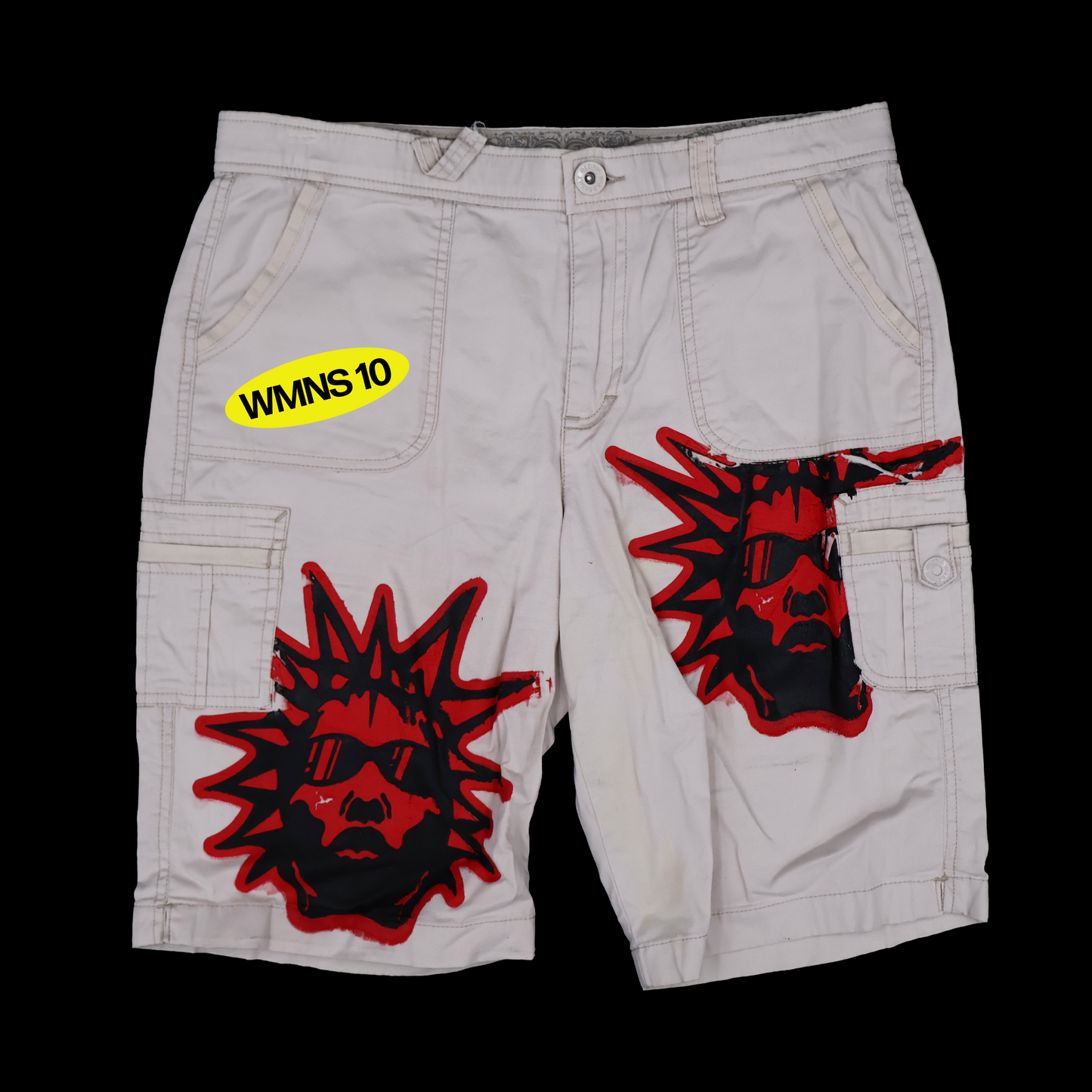 STAINED AKATSUKI SHORT