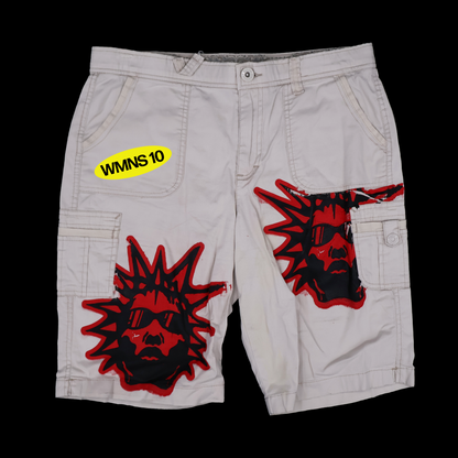 STAINED AKATSUKI SHORT