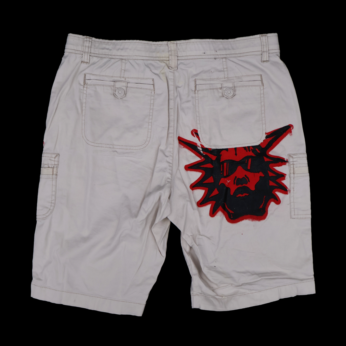 STAINED AKATSUKI SHORT