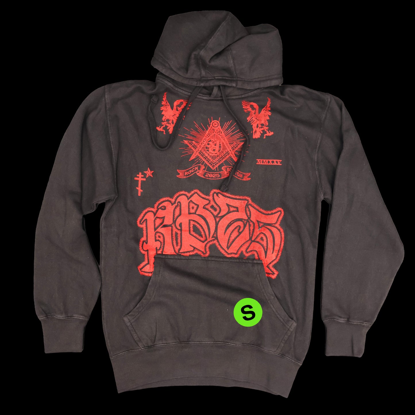 TATTOO HOOD
