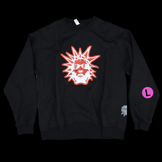 TEST CREWNECK