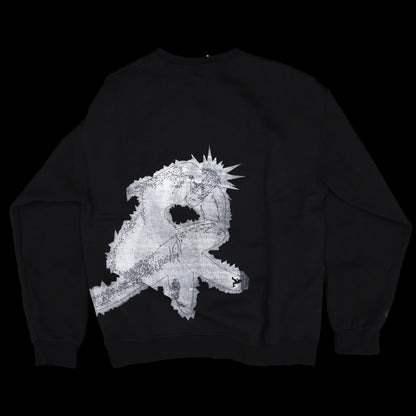 TEST CREWNECK