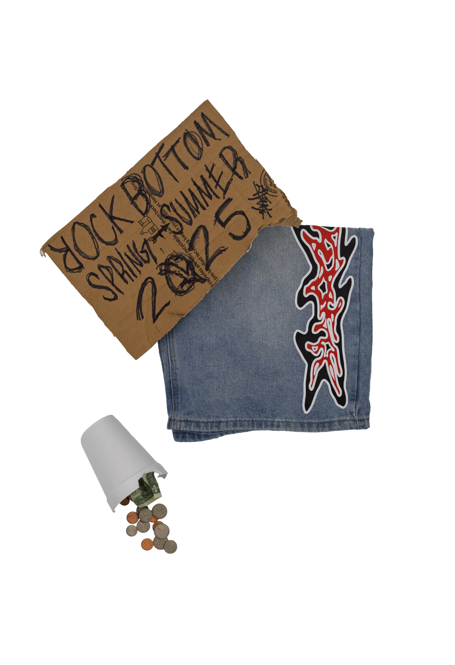 ABSTRACT JORTS