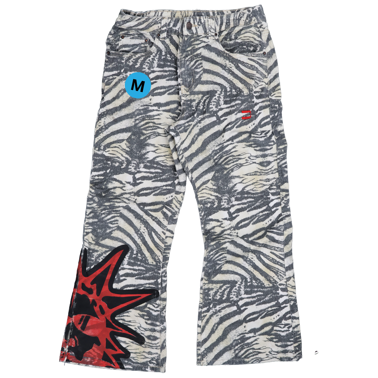 ZEBRA SEXCLUSIVE