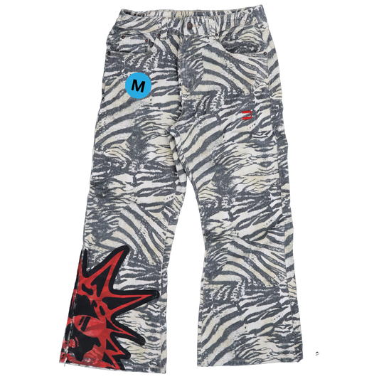 ZEBRA SEXCLUSIVE
