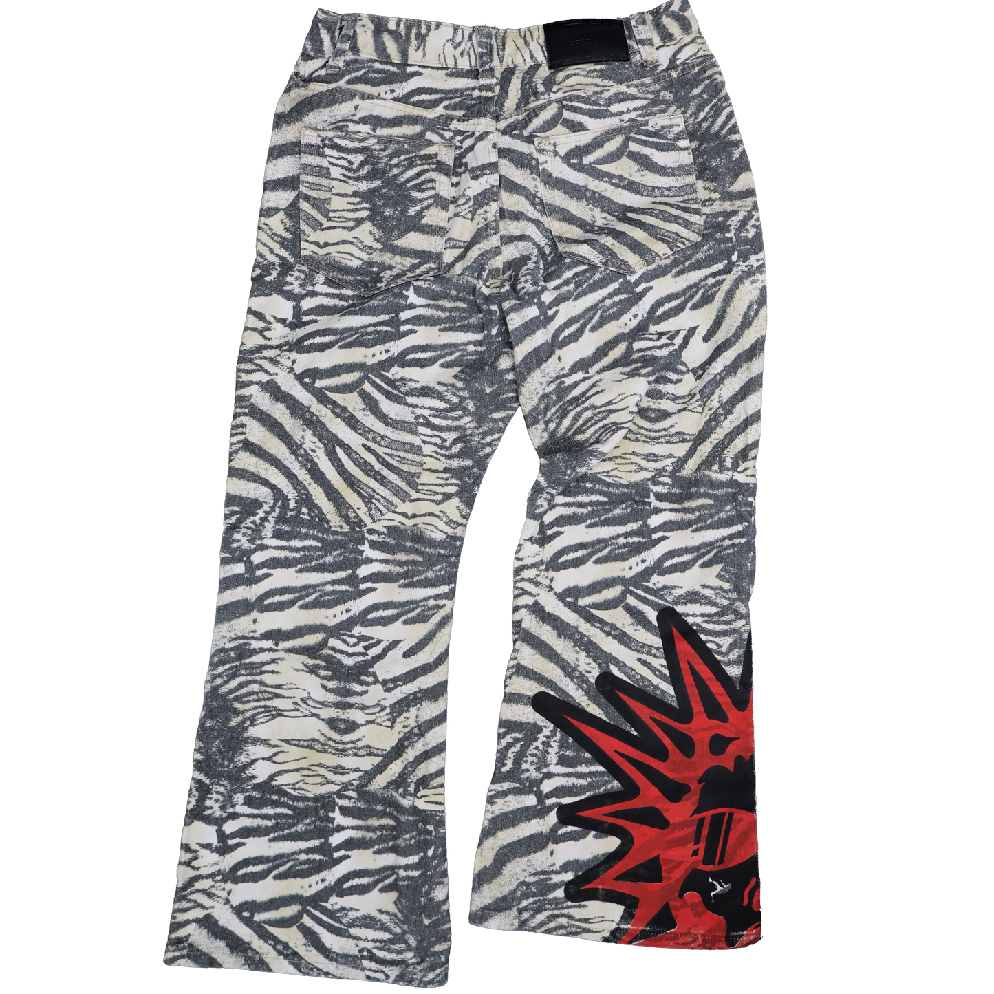 ZEBRA SEXCLUSIVE